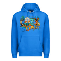 True Royal Cozy season Fall Premium Hoodie - RanaPortraitStore
