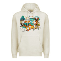 Oatmeal Heather Cozy season Fall Premium Hoodie - RanaPortraitStore