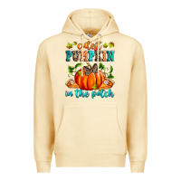 Pina Colada Cutest pumpkin in the patch Premium Hoodie - RanaPortraitStore