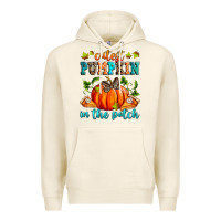 Tofu Cutest pumpkin in the patch Premium Hoodie - RanaPortraitStore