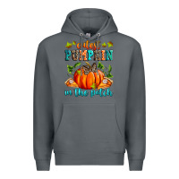 Rock Cutest pumpkin in the patch Premium Hoodie - RanaPortraitStore