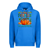 True Royal Cutest pumpkin in the patch Premium Hoodie - RanaPortraitStore
