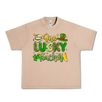 Burro one lucky teacher Urban Heavy Tee - Artiststas