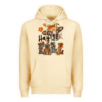 Pina Colada Hay Fall heifer Premium Hoodie - RanaPortraitStore