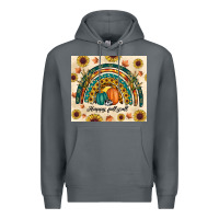Rock Happy Fall y'all Premium Hoodie - RanaPortraitStore