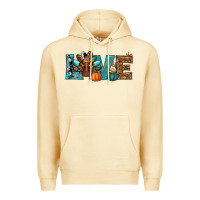 Pina Colada Love Thanksgivings Turkey Premium Hoodie - RanaPortraitStore