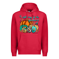 Cardinal I will sing of the goodness of God Psalm 89:1 Premium Hoodie - RanaPortraitStore