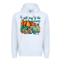 White I will sing of the goodness of God Psalm 89:1 Premium Hoodie - RanaPortraitStore