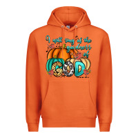 Carrot I will sing of the goodness of God Psalm 89:1 Premium Hoodie - RanaPortraitStore