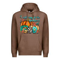 Chestnut I will sing of the goodness of God Psalm 89:1 Premium Hoodie - RanaPortraitStore