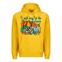 Lemon I will sing of the goodness of God Psalm 89:1 Premium Hoodie - RanaPortraitStore