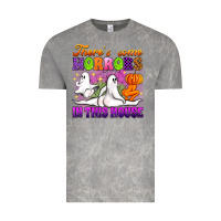 Cloud Rock theres some horrors in this house Vintage Tee - Artiststas