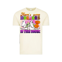 Vintage Arctic theres some horrors in this house Vintage Tee - Artiststas