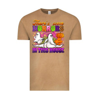 Vintage Camel theres some horrors in this house Vintage Tee - Artiststas