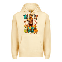 Pina Colada Hay there Fall pumpkin heifer Premium Hoodie - RanaPortraitStore