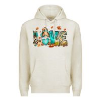 Oatmeal Heather But i think i love Fall most of all gnome Premium Hoodie - RanaPortraitStore