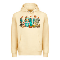 Pina Colada But i think i love Fall most of all gnome Premium Hoodie - RanaPortraitStore