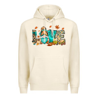 Tofu But i think i love Fall most of all gnome Premium Hoodie - RanaPortraitStore