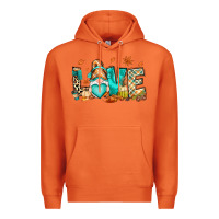 Carrot But i think i love Fall most of all gnome Premium Hoodie - RanaPortraitStore