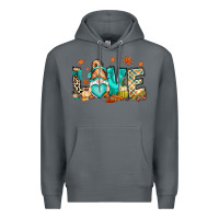Rock But i think i love Fall most of all gnome Premium Hoodie - RanaPortraitStore