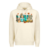 Sandshell But i think i love Fall most of all gnome Premium Hoodie - RanaPortraitStore