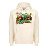 Tofu Pumpkin spice junkie Premium Hoodie - RanaPortraitStore