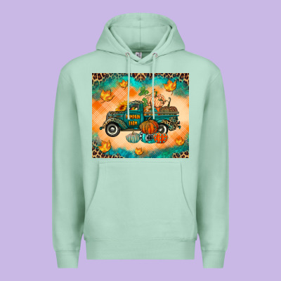 Premium Hoodie Pumpkin farm