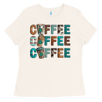 Bone coffee Ladies Tee - Artiststas