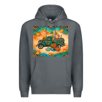 Rock Pumpkin farm Premium Hoodie - RanaPortraitStore