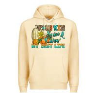 Pumpkin Spice And Livin' My Best Life Premium Hoodie | Teevron