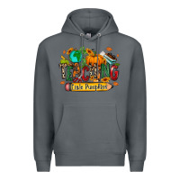 Rock Teaching little pumpkins Premium Hoodie - RanaPortraitStore