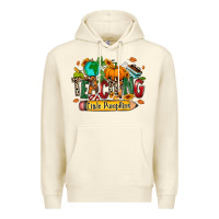 Sandshell Teaching little pumpkins Premium Hoodie - RanaPortraitStore
