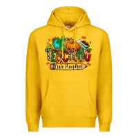 Lemon Teaching little pumpkins Premium Hoodie - RanaPortraitStore