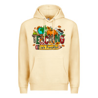 Pina Colada Teaching little pumpkins Premium Hoodie - RanaPortraitStore