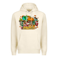 Tofu Teaching little pumpkins Premium Hoodie - RanaPortraitStore