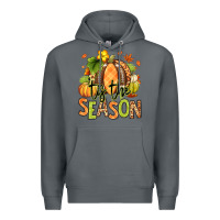 Rock Tis' the season Fall American Football Premium Hoodie - RanaPortraitStore