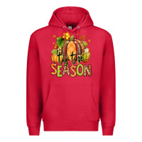 Cardinal Tis' the season Fall American Football Premium Hoodie - RanaPortraitStore