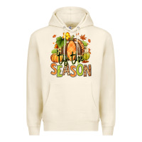 Tofu Tis' the season Fall American Football Premium Hoodie - RanaPortraitStore