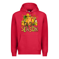 Cardinal Tis' the season Fall Softball Premium Hoodie - RanaPortraitStore