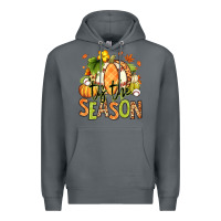 Rock Tis' the season Fall American Football Premium Hoodie - RanaPortraitStore