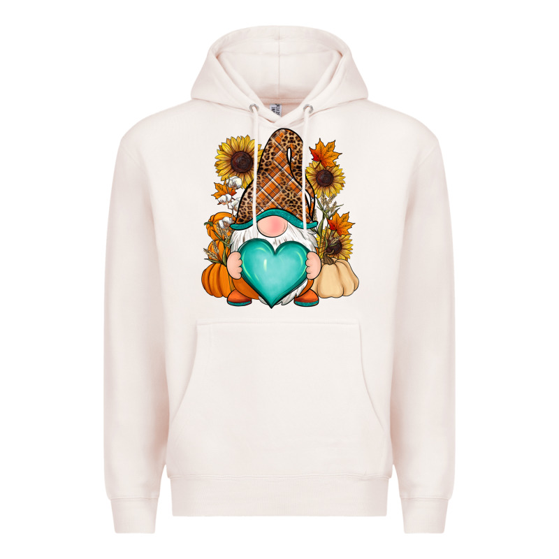 Western Fall Gnome Premium Hoodie by RanaPortraitStore | Teevron