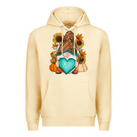 Pina Colada Western Fall gnome Premium Hoodie - RanaPortraitStore