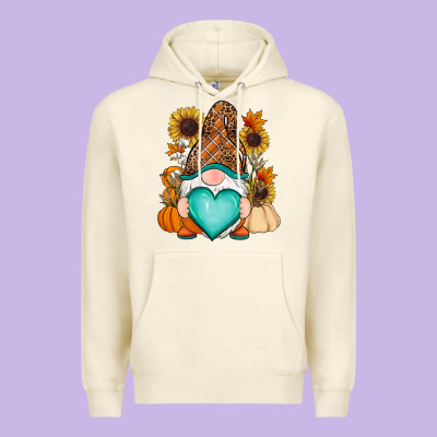 Premium Hoodie Western Fall gnome