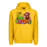 Lemon Boo Heifer baby Cow Premium Hoodie - RanaPortraitStore