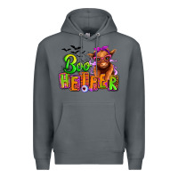 Rock Boo Heifer baby Cow Premium Hoodie - RanaPortraitStore
