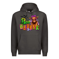 Smoke Boo Heifer baby Cow Premium Hoodie - RanaPortraitStore