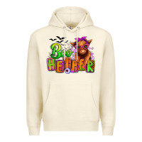 Sandshell Boo Heifer baby Cow Premium Hoodie - RanaPortraitStore