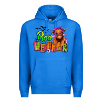 True Royal Boo Heifer baby Cow Premium Hoodie - RanaPortraitStore