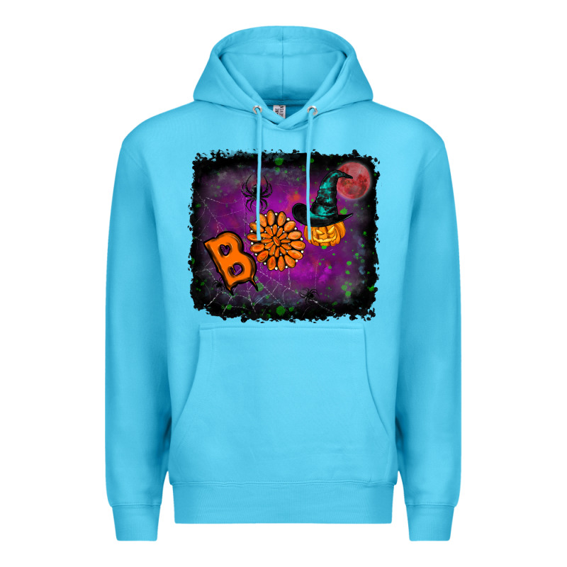 Boo Halloween Premium Hoodie by RanaPortraitStore | Teevron