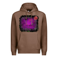 Chestnut Halloween background Premium Hoodie - RanaPortraitStore